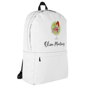 Olive Martiniz - Backpack