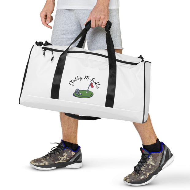 Stubby McPickle - Duffle bag