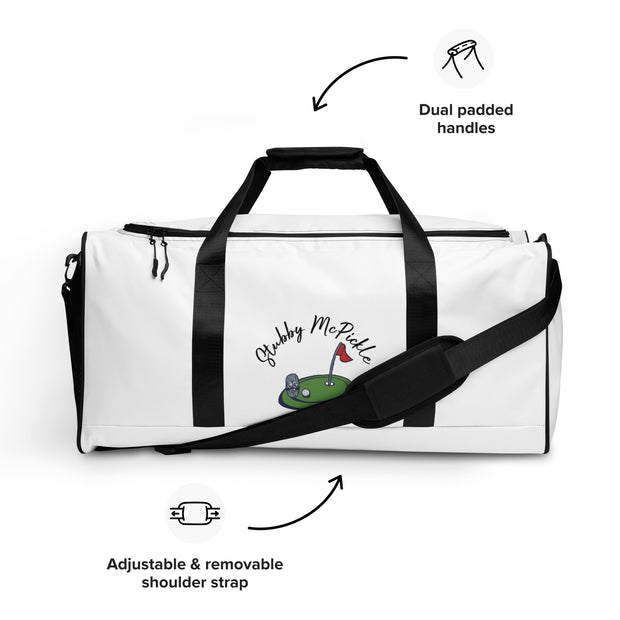 Stubby McPickle - Duffle bag