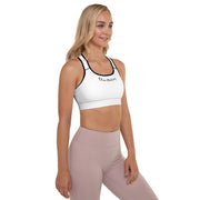 Olive Martiniz - Padded Sports Bra