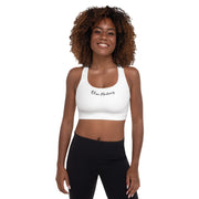 Olive Martiniz - Padded Sports Bra