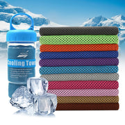 Microfiber Sport Towel Rapid Cooling