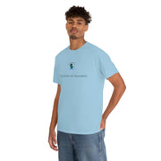 Stubby McPickle Golf Cotton Tee - Duke