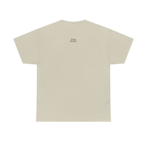 Stubby McPickle Golf Cotton Tee - Duke