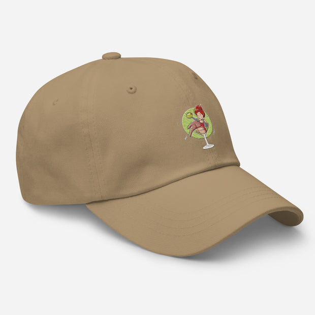 Olive Martiniz - Classic hat