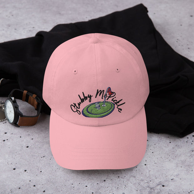 Stubby McPickle Buckle-back hat