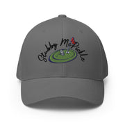 Stubby McPickle Golf Fitted Hat