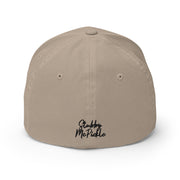 Stubby McPickle Golf Fitted Hat