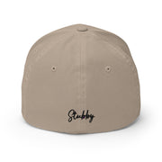 Stubby McPickle Golf Fitted Hat