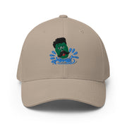 Stubby McPickle Golf Fitted Hat