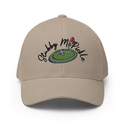 Stubby McPickle Golf Fitted Hat