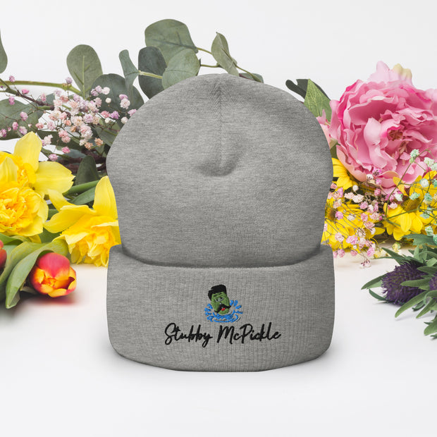 Stubby McPickle Golf Cuffed Beanie