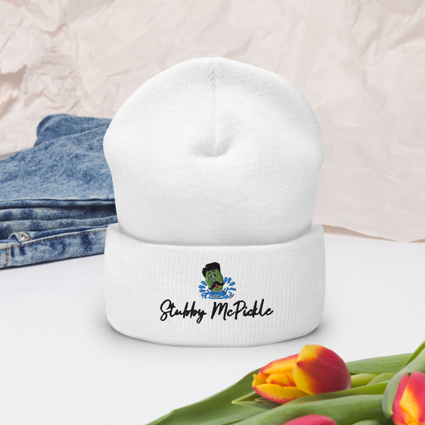 Stubby McPickle Golf Cuffed Beanie