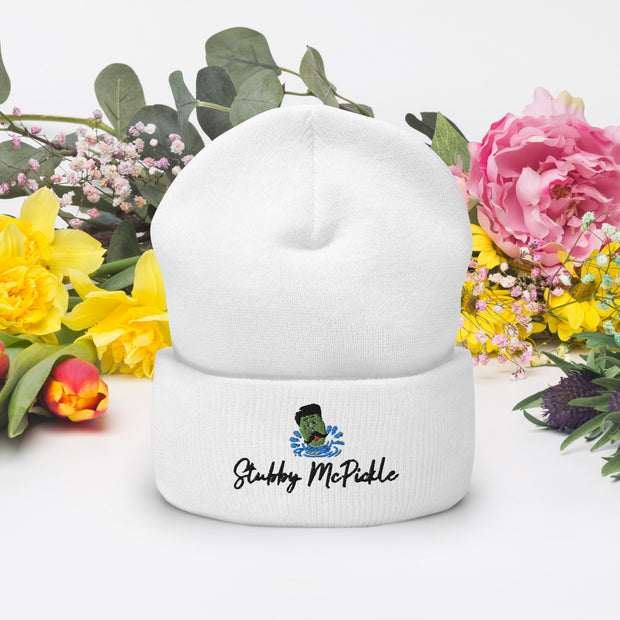 Stubby McPickle Golf Cuffed Beanie