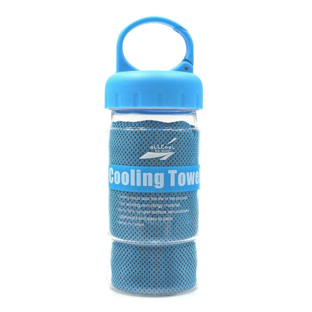 Microfiber Sport Towel Rapid Cooling