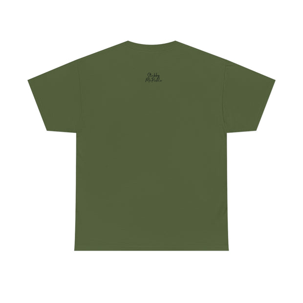 Stubby McPickle Golf Cotton Tee - To tee or not to tee