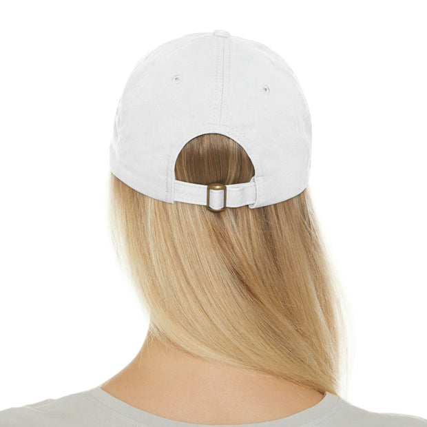 Olive Martiniz - Classic Cap w/ Leather patch