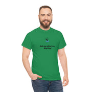 Copy of Stubby McPickle Golf Cotton Tee - Ask Me