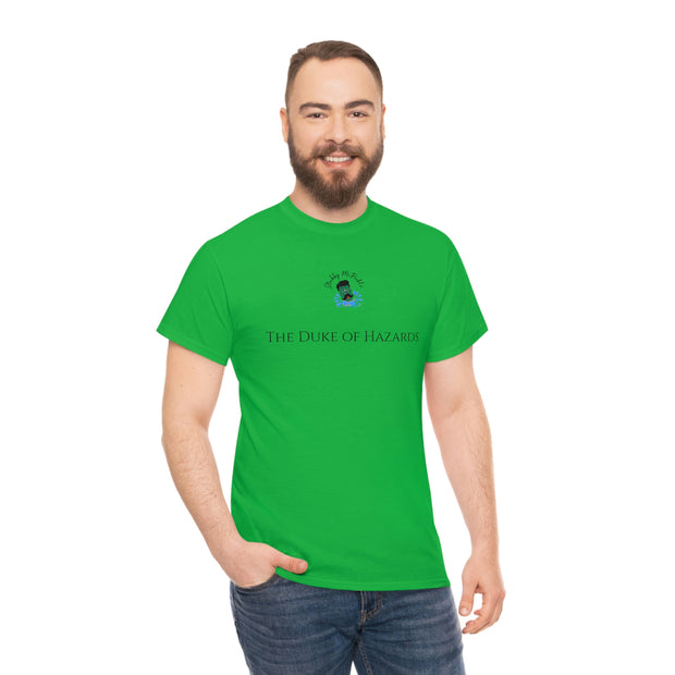 Stubby McPickle Golf Cotton Tee - Duke