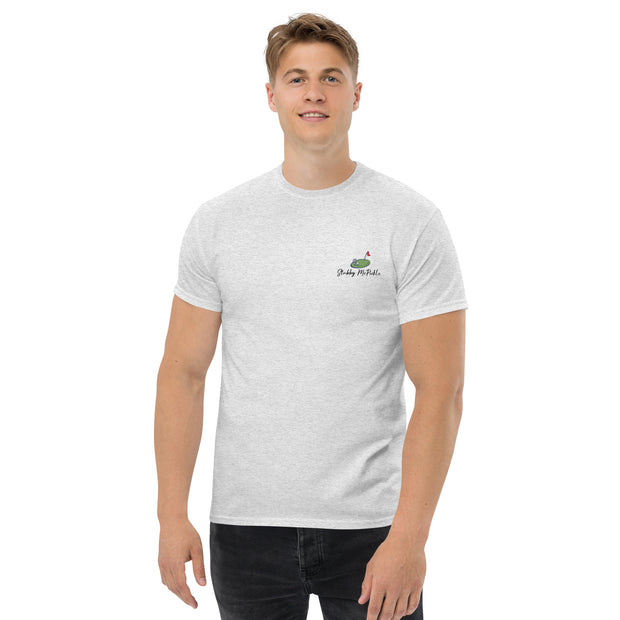 Stubby McPickle Golf Men's classic tee