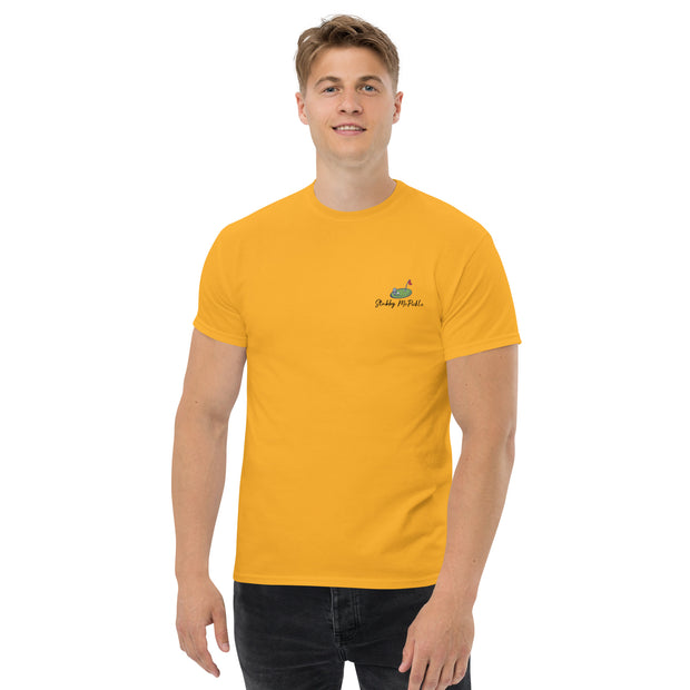 Stubby McPickle Golf Men's classic tee