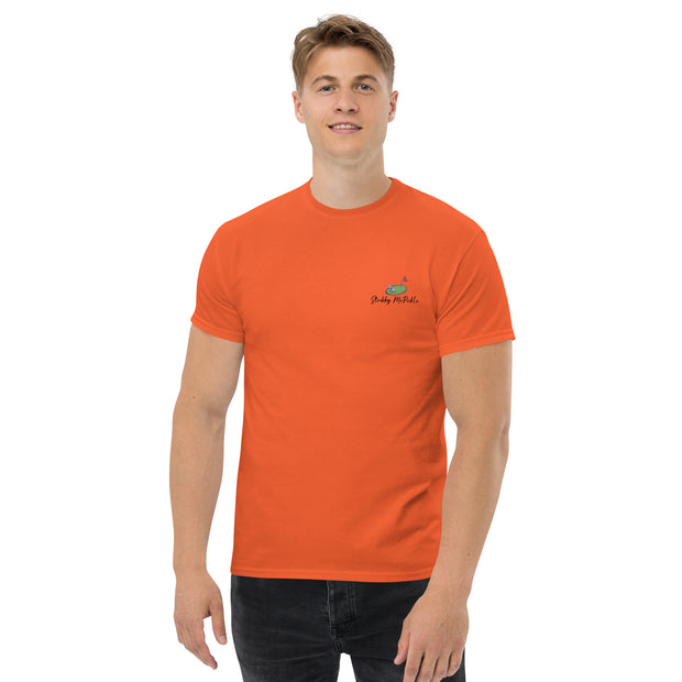 Stubby McPickle Golf Men's classic tee