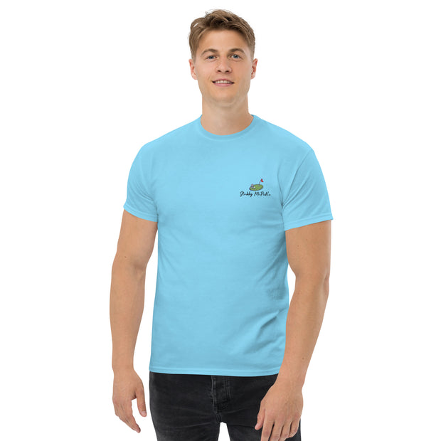 Stubby McPickle Golf Men's classic tee