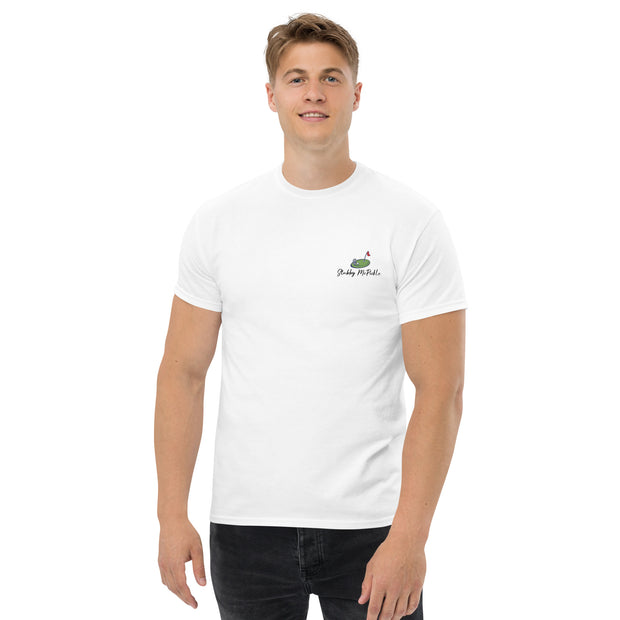 Stubby McPickle Golf Men's classic tee