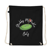 Stubby McPickle - drawstring bag