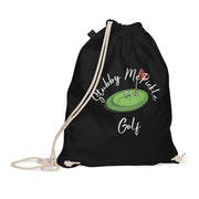 Stubby McPickle - drawstring bag