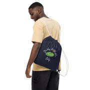 Stubby McPickle - drawstring bag