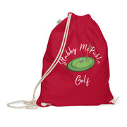 Stubby McPickle - drawstring bag