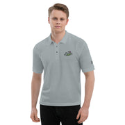 Stubby McPickle Golf Men's Premium Polo