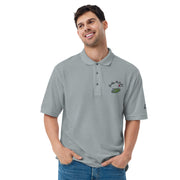 Stubby McPickle Golf Men's Premium Polo