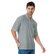 Stubby McPickle Golf Men's Premium Polo