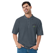 Stubby McPickle Golf Men's Premium Polo