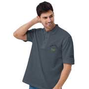 Stubby McPickle Golf Men's Premium Polo