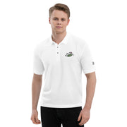 Stubby McPickle Golf Men's Premium Polo