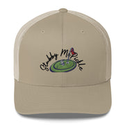 Stubby McPickle Golf Trucker Cap