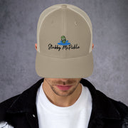 Stubby McPickle Golf Trucker Cap