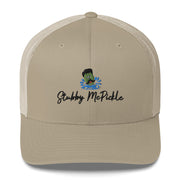 Stubby McPickle Golf Trucker Cap