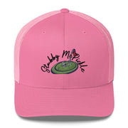 Stubby McPickle Golf Trucker Cap