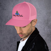 Stubby McPickle Golf Trucker Cap