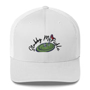 Stubby McPickle Golf Trucker Cap