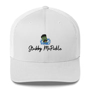 Stubby McPickle Golf Trucker Cap