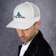 Stubby McPickle Golf Trucker Cap