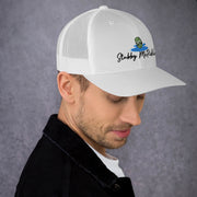 Stubby McPickle Golf Trucker Cap