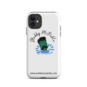 Stubby McPickle Tough iPhone case - Pedro