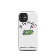 Stubby McPickle Tough iPhone case