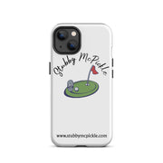 Stubby McPickle Tough iPhone case